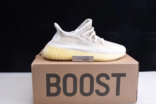 REFLECTIVE ABEZ V2 350 BOOST YEEZY ADIDAS FZ5246 0722